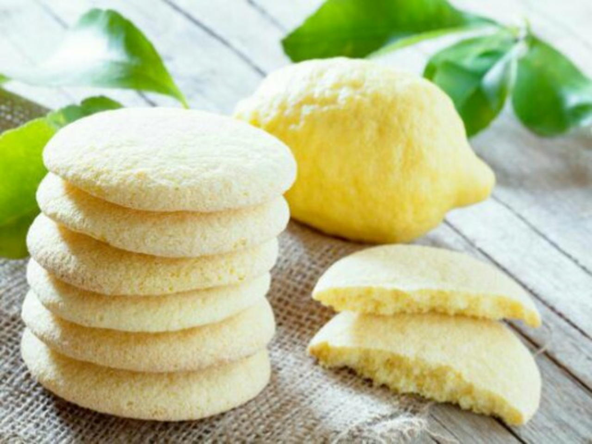 Las galletitas de limón son un clásico que se puede disfrutar en cualquier época del año. Las galletitas de limón son un clásico que se puede disfrutar en cualquier época del año.
