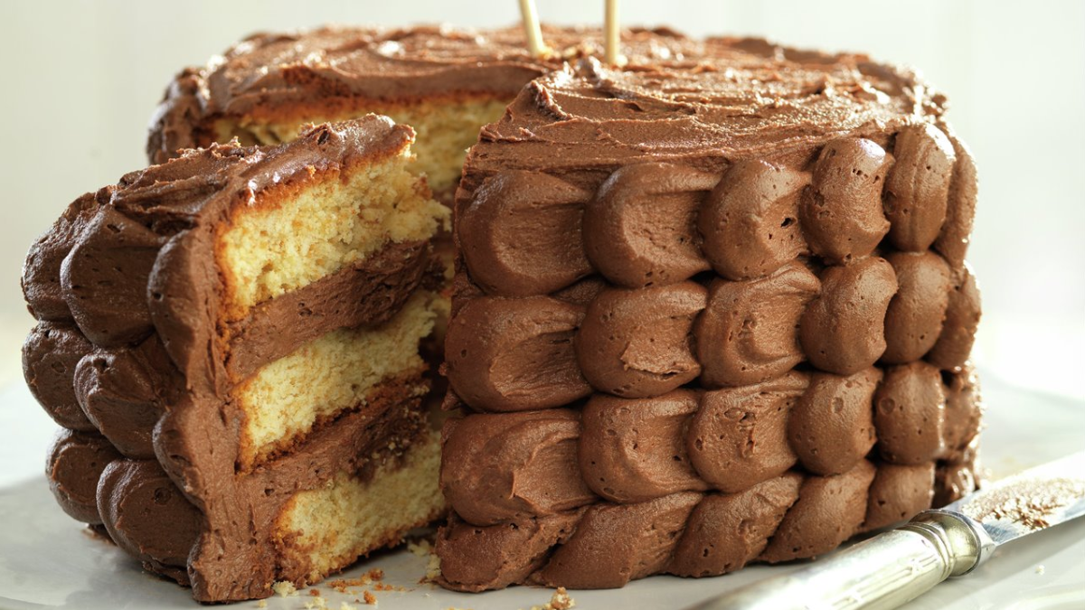 Mousse de chocolate para rellenar tortas: la receta simple y fácil con pocos ingredientes