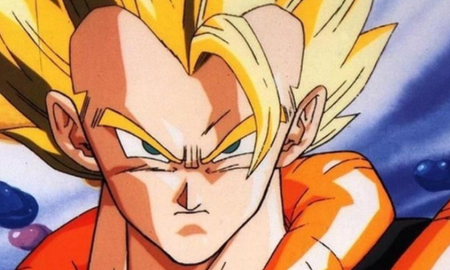 ¿gogeta y el mundo de one punch man en el mismo pedazo de papel? ¿gogeta y el mundo de one punch man en el mismo pedazo de papel?