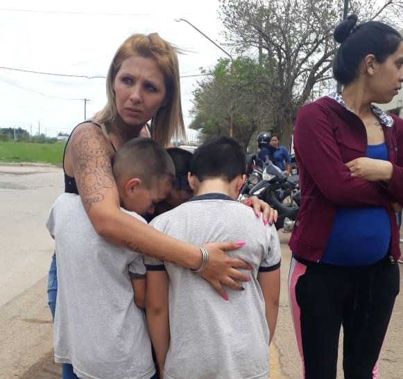 Incendio en Santo Tomé: la madre de los niños amenazó con “terminar todos en el Cementerio”