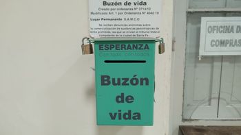 Buzones de la vida: qué son y cómo ayudaron a derribar un búnker narco en Esperanza