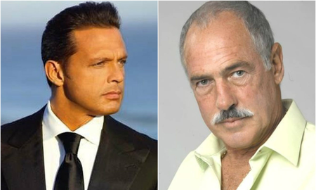 Andrés García confirmó que Luisito Rey mató a la mamá de Luis Miguel Andrés García confirmó que Luisito Rey mató a la mamá de Luis Miguel