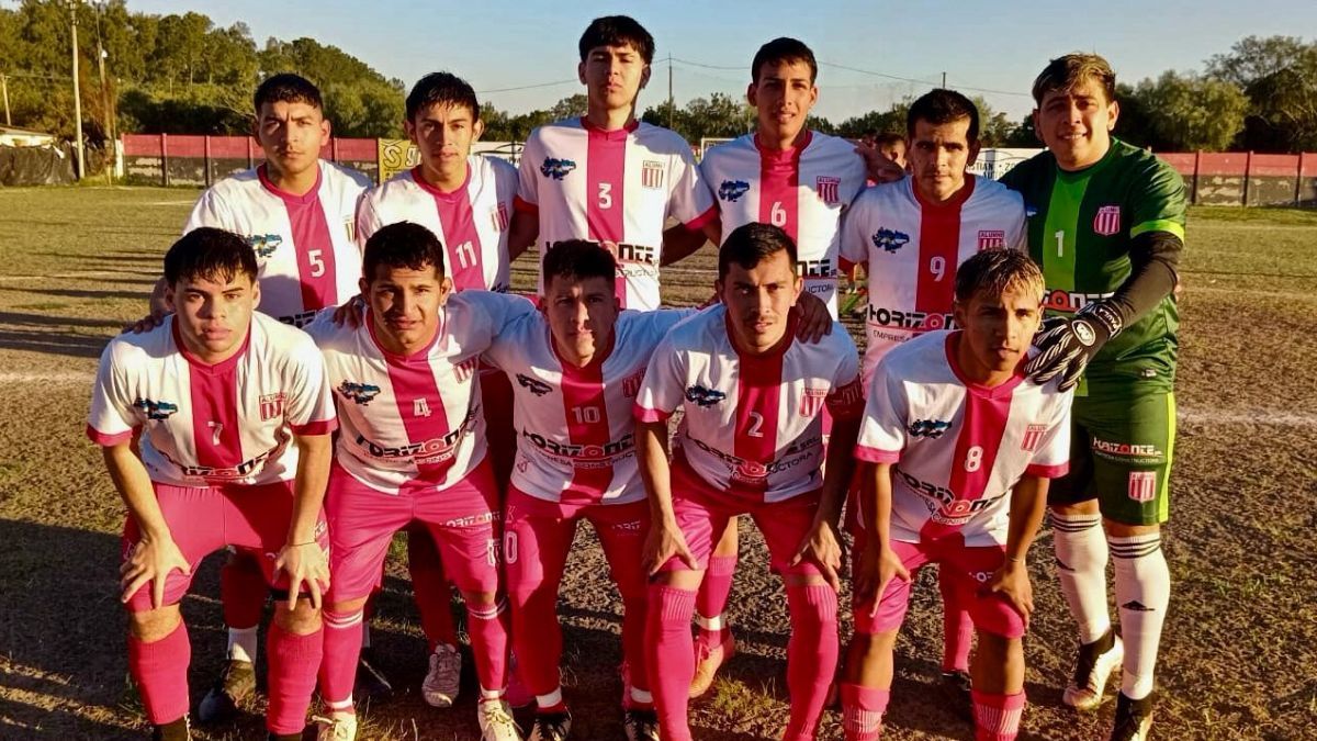 Alumni de Reconquista es el nuevo líder del torneo clausura de Liga Reconquistense