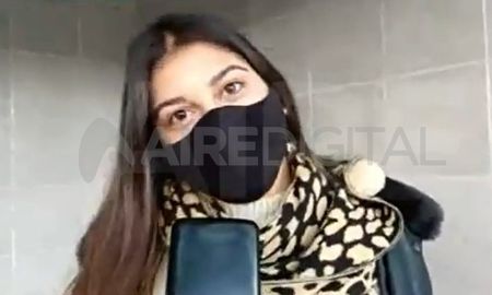 Irina E. tiene 24 años y sufrió un violento intento de robo en el barrio El Pozo Irina E. tiene 24 años y sufrió un violento intento de robo en el barrio El Pozo