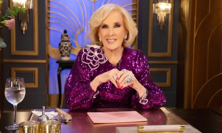 Mirtha Legrand se une a la defensa del INCAA y el cine Gaumont Mirtha Legrand se une a la defensa del INCAA y el cine Gaumont