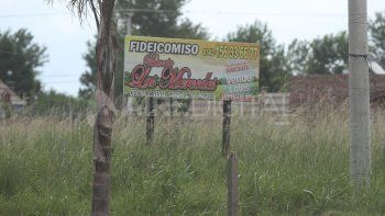 A los acusados se les atribuyó haber dado apariencia legal a la estructura jurídica del fideicomiso creado bajo el nombre de “Barrio Las Mercedes” que administró un total de 614 hectáreas en la zona sur de Recreo.