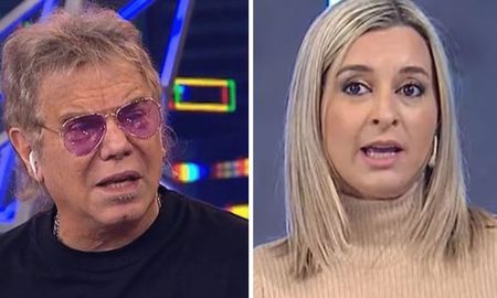 Beto Casella no se guardó nada. Beto Casella no se guardó nada.