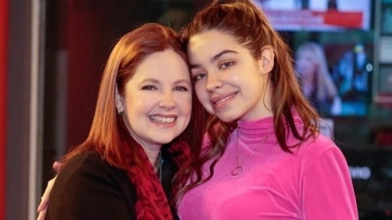 ¡Tremendo! Se conoció un nuevo vídeo con denuncias de la hija de Andrea del Boca a su papá