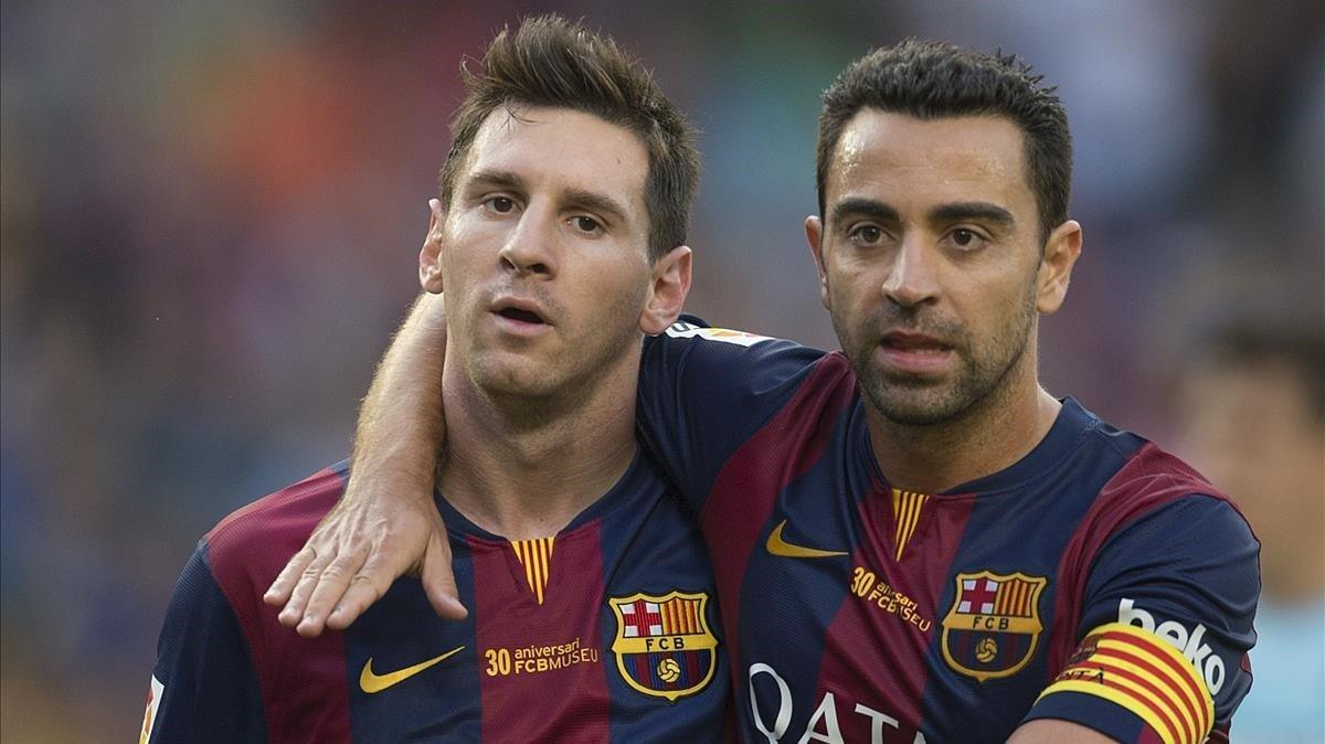 Xavi Hernández aseguró que el equipo, que recientemente se consagró campeón de La Liga de España, seguirá jugando de la misma manera.