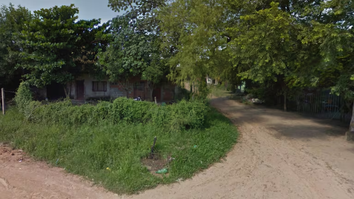 El hecho ocurrió en el barrio San Roque de Corrientes (Foto: Google Maps). El hecho ocurrió en el barrio San Roque de Corrientes (Foto: Google Maps).