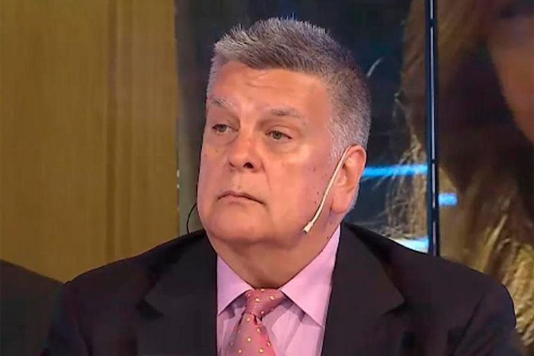 Luis Ventura criticó como nunca a Dalma y Gianinna Maradona.