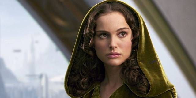 Natalie Portman la pasó mal por las críticas a “La Amenaza Fantasma”