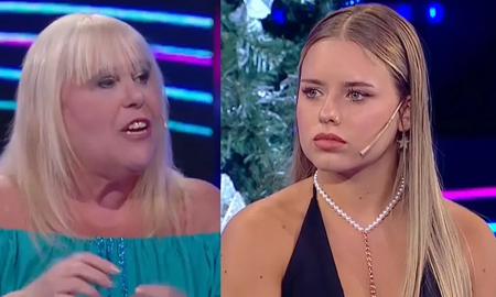 Coti de Gran Hermano se cruzó en vivo contra Laura Ubfal: Yo te dejé hablar así que ahora dejame a mí Coti de Gran Hermano se cruzó en vivo contra Laura Ubfal: Yo te dejé hablar así que ahora dejame a mí