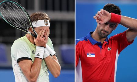 El serbio sufrió una gran frustración ya que nunca pudo ganar el oro olímpico. El serbio sufrió una gran frustración ya que nunca pudo ganar el oro olímpico.