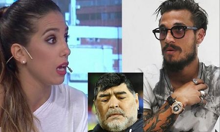 La panelista de LAM le pidió al ex de Jimena Barón que deje de jugar al panelista y se centre en su hijo. La panelista de LAM le pidió al ex de Jimena Barón que deje de jugar al panelista y se centre en su hijo.