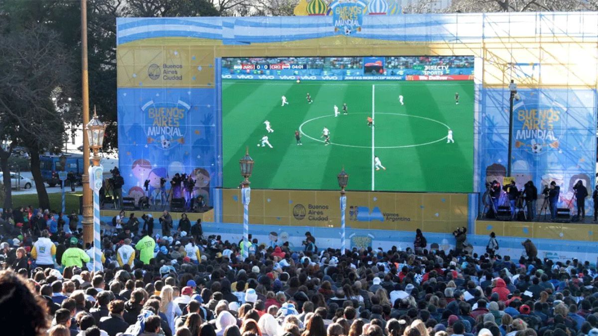 El Mundial 2026 ya late en Argentina y miles de fanáticos esperan ansiosos el debut de la Selección.