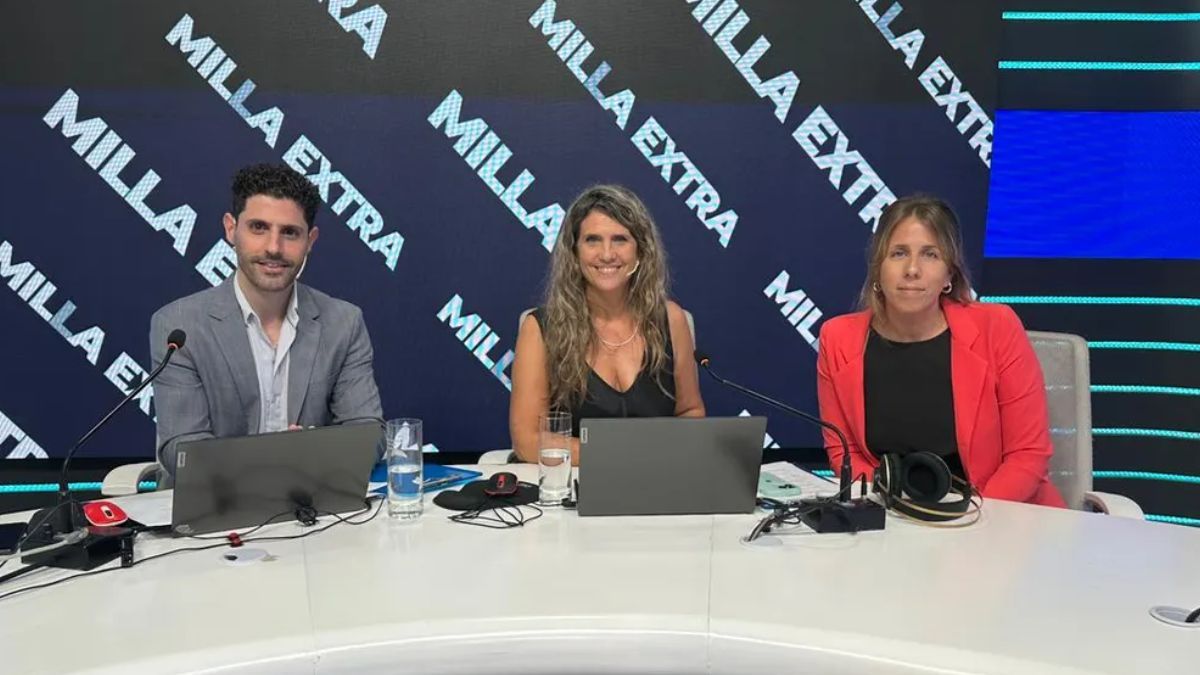 En una entrevista en Milla Extra