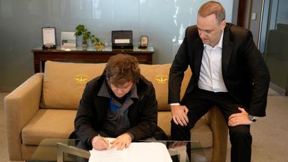 El Gobierno nacional promulgó la reforma laboral y ya rige en todo el país