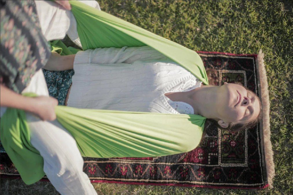 De qué trata la técnica Kamash para combatir el dolor y el estrés