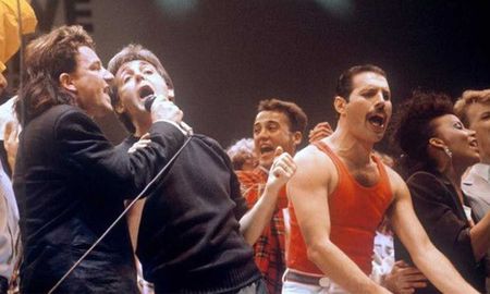 13/7Live Aid: el festival benéfico más memorable de la historia de la música