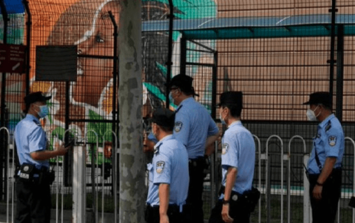 La policía identificado al hombre que se encontraba prófugo