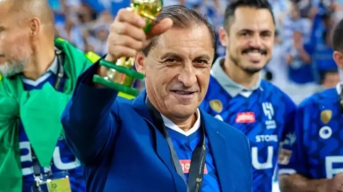 “¿Ramón Díaz a Rosario Central?”