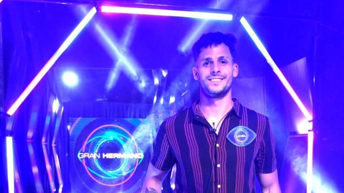 Detuvieron a Joel Ojeda de Gran Hermano