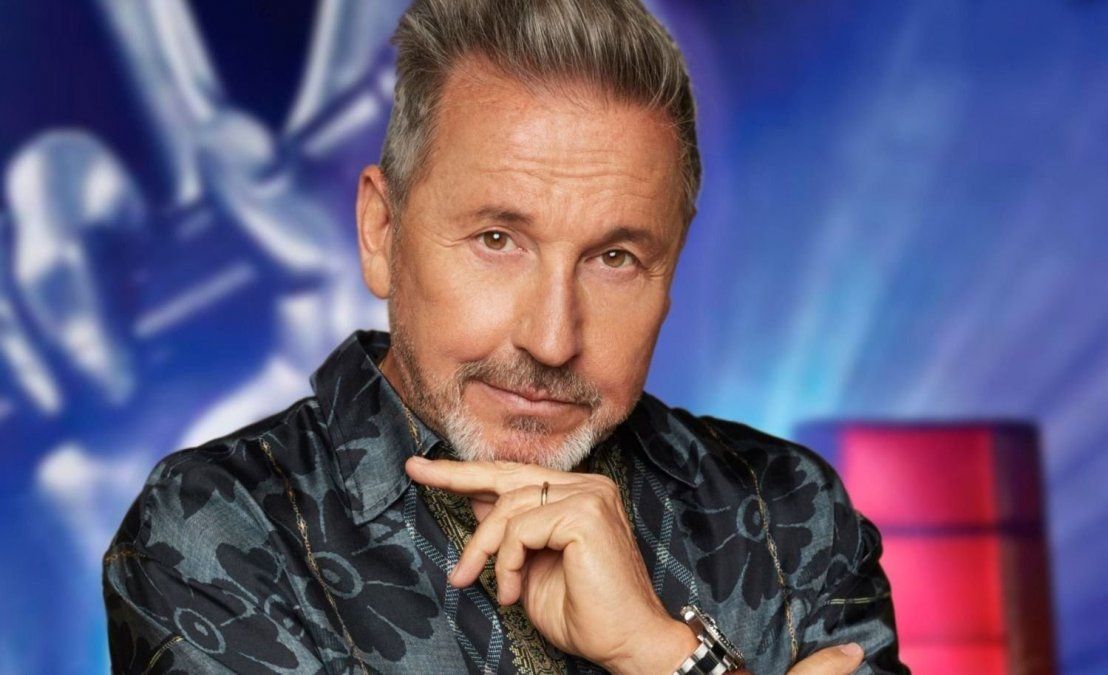 Ricardo Montaner tiene 63 años.