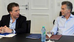 Macri le da poder de veto a Dujovne para aplicar el programa de ajuste Macri le da poder de veto a Dujovne para aplicar el programa de ajuste