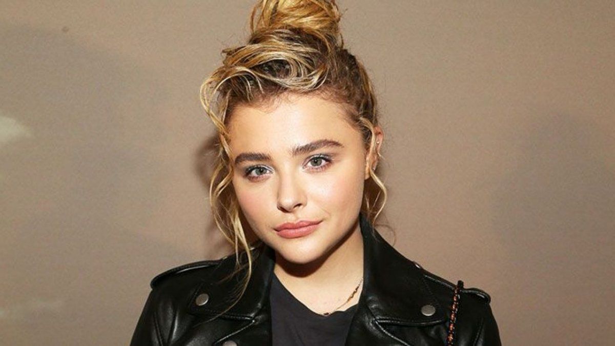 Chloë Grace Moretz