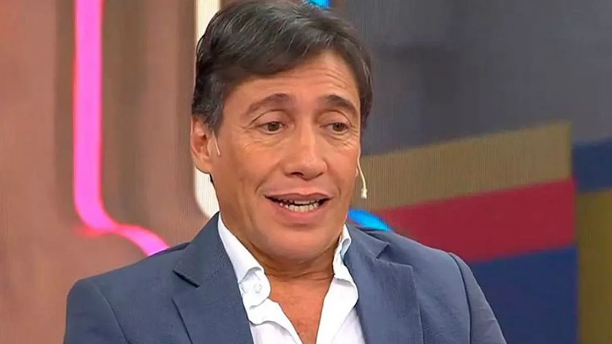 Diego Ramos habl&oacute; sobre la situaci&oacute;n de Fabi&aacute;n Gianola y lo compar&oacute; con Juan Darth&eacute;s.