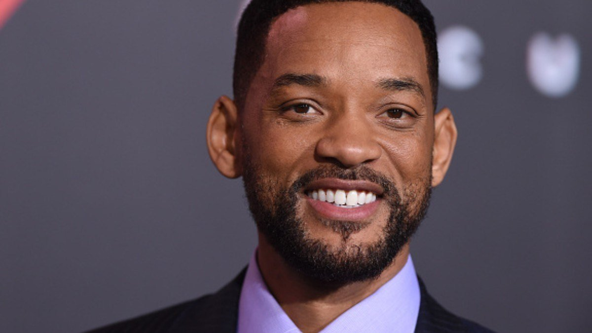 Will Smith&nbsp;