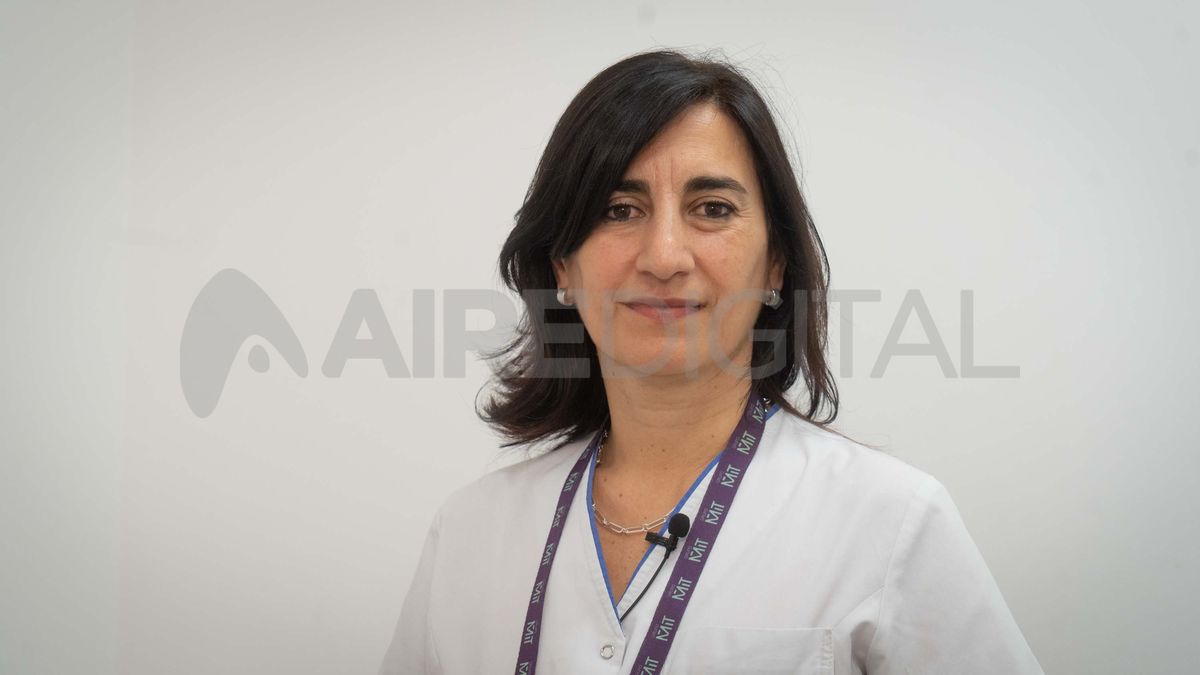Valeria Martínez, directora de laboratorio MIT, bioquímica y bacterióloga. Valeria Martínez, directora de laboratorio MIT, bioquímica y bacterióloga.