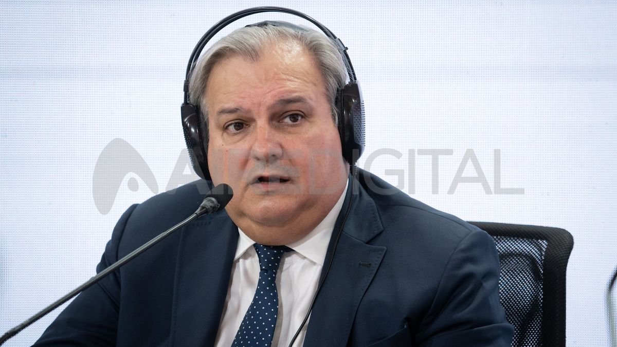 Pablo Farías destacó que el informe que se brindó en la Mesa de Diálogo por Seguridad fue Pablo Farías destacó que el informe que se brindó en la Mesa de Diálogo por Seguridad fue