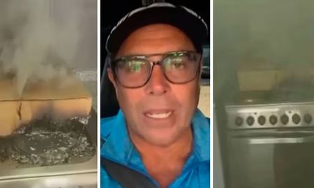Matías Alé contó cómo está de salud tras el incendio en su casa de Nordelta. Matías Alé contó cómo está de salud tras el incendio en su casa de Nordelta.