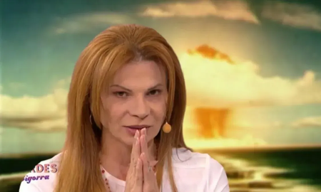 La escalofríate predicción de Mhoni Vidente para las fiestas: gran catástrofe natural y crisis humanitaria La escalofríate predicción de Mhoni Vidente para las fiestas: gran catástrofe natural y crisis humanitaria