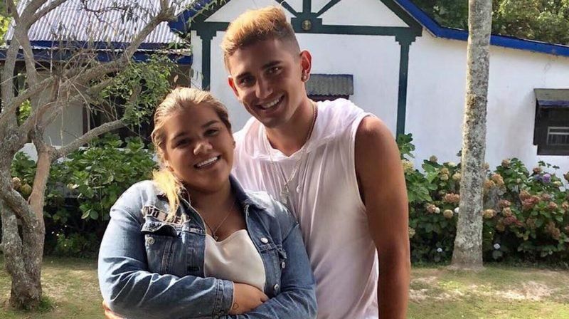 Morena Rial reveló cómo se enteró que estaba embarazada