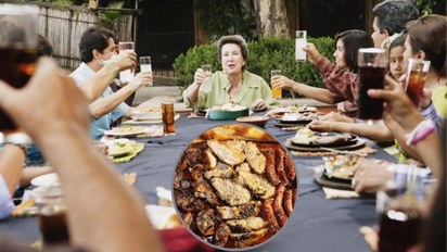 Por qué comemos asado, pan dulce y turrón en Navidad: el origen de las comidas navideñas argentinas