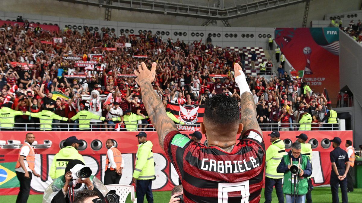 Flamengo derrotó a Al-Hilal y pasó a la final del Mundial de Clubes
