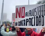 Mientras se pide por la prórroga de la emergencia en discapacidad, continúa la preocupación por el futuro de las prestaciones. Mientras se pide por la prórroga de la emergencia en discapacidad, continúa la preocupación por el futuro de las prestaciones.