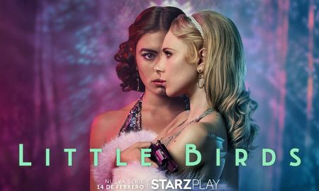¡Little Birds la serie que no te puedes perder este domingo de San Valentín! ¡Little Birds la serie que no te puedes perder este domingo de San Valentín!