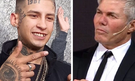 Durísima reacción de L-Gante contra Fernando Burlando que pidió su detención Durísima reacción de L-Gante contra Fernando Burlando que pidió su detención