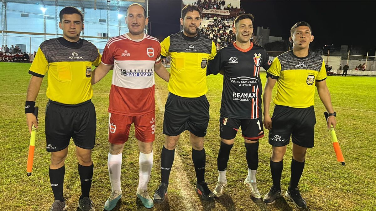 Atlético Tigre y Barrio Norte