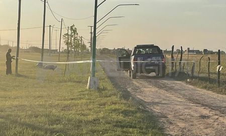 Un motociclista falleció en el ingreso a El Chaquito este domingo. Un motociclista falleció en el ingreso a El Chaquito este domingo.