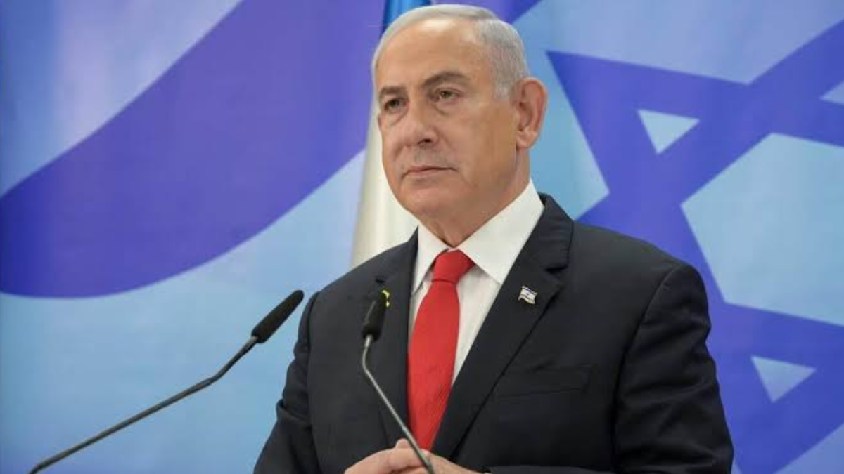 Benjamin Netanyahu es el actual primer ministro de Israel, cargo que también ocupó desde 1996 a 1999 y desde 2009 a 2021; también es miembro de la Knéset y presidente del partido Likud.