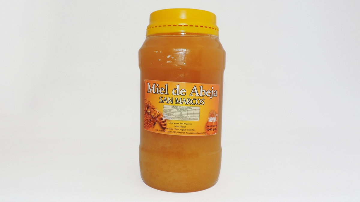 Assal prohibió el fraccionamiento, tenencia, transporte, comercialización y exposición en todo el territorio santafesino del producto alimenticio rotulado Miel de Abeja San Marcos