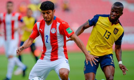 ecuador visita a paraguay y con un empate estara en el mundial de qatar ecuador visita a paraguay y con un empate estara en el mundial de qatar