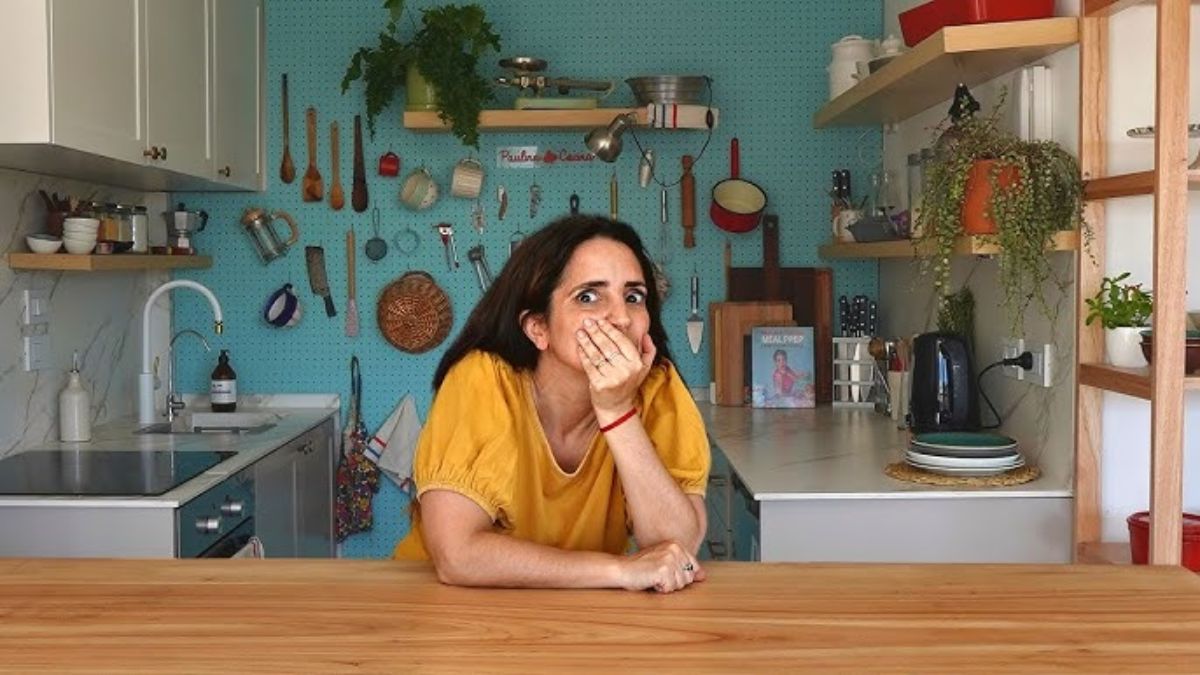 Paulina Cocina enfrentó una polémica que encendió el debate en redes.