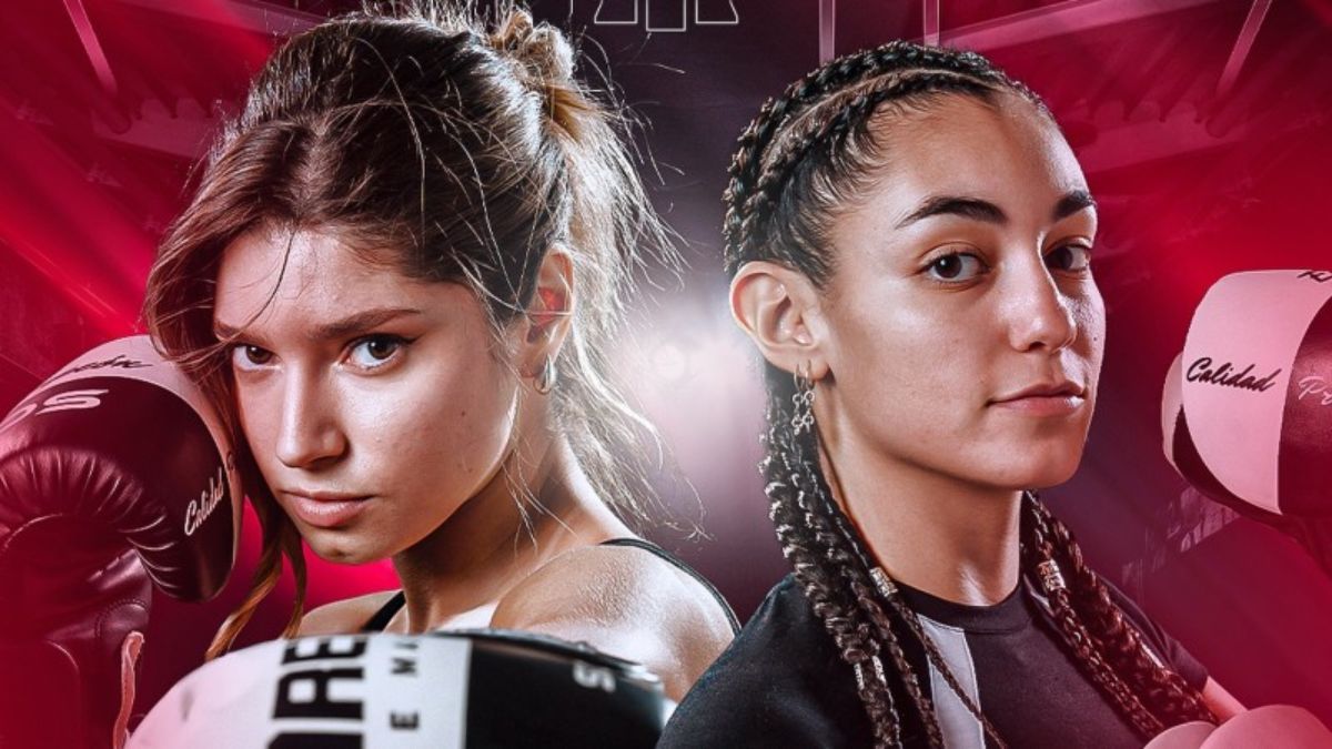 A qué hora pelea Dairi vs. Espe en Párense de Manos 2025