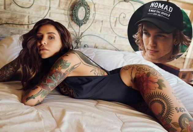 Cande Tinelli tras su separación de Franco Masini